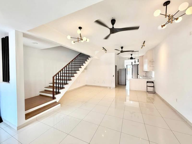Terraced House for Sale in Elmina (Shah Alam) - Hamizah . - Living Room - PropertyGuru.com.my