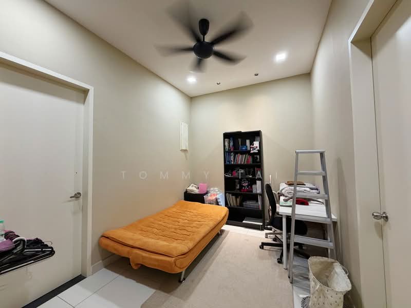 Rumah Teres 2 Tingkat untuk Dijual di Eco Summer (Johor Bahru) - Tommy Tai - Study - PropertyGuru.com.my