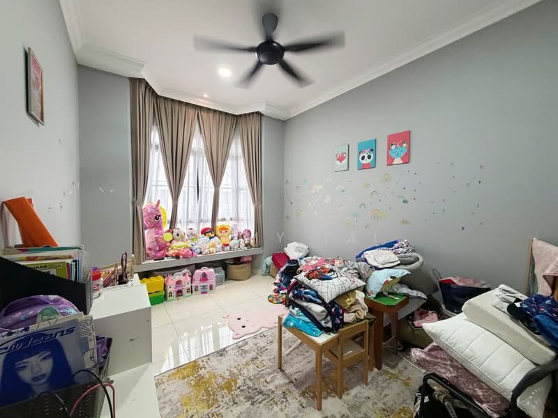 Rumah Teres 2 Tingkat untuk Dijual di Eco Summer (Johor Bahru) - Tommy Tai - Bedroom - PropertyGuru.com.my