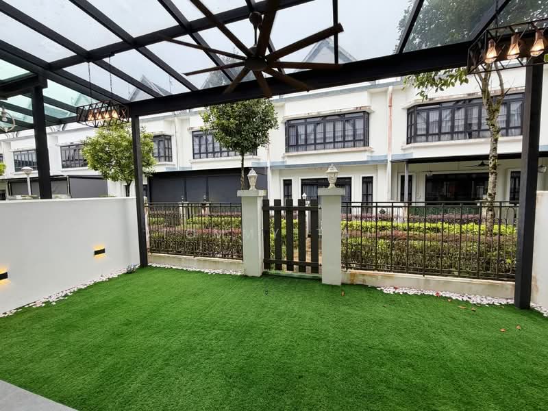 Rumah Teres 2 Tingkat untuk Dijual di Eco Summer (Johor Bahru) - Tommy Tai - Exterior - PropertyGuru.com.my