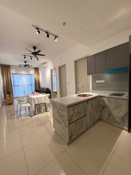 Servis Apartment untuk Disewa di Trion 2 @ KL - Wan Jia Shun - PropertyGuru.com.my
