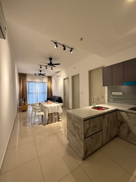 Servis Apartment untuk Disewa di Trion 2 @ KL - Wan Jia Shun - PropertyGuru.com.my
