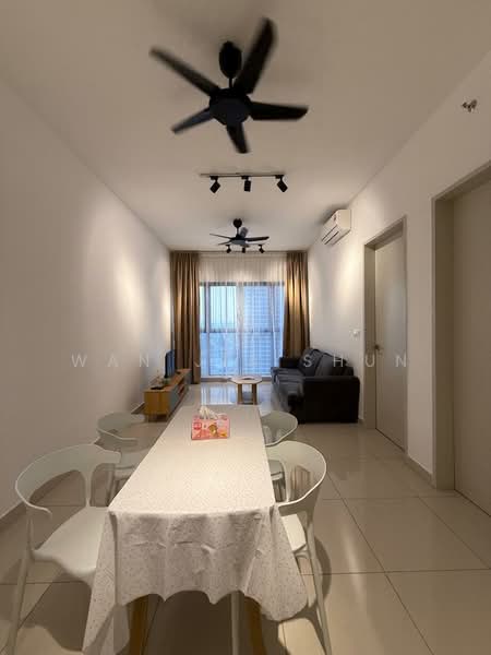 Servis Apartment untuk Disewa di Trion 2 @ KL - Wan Jia Shun - PropertyGuru.com.my