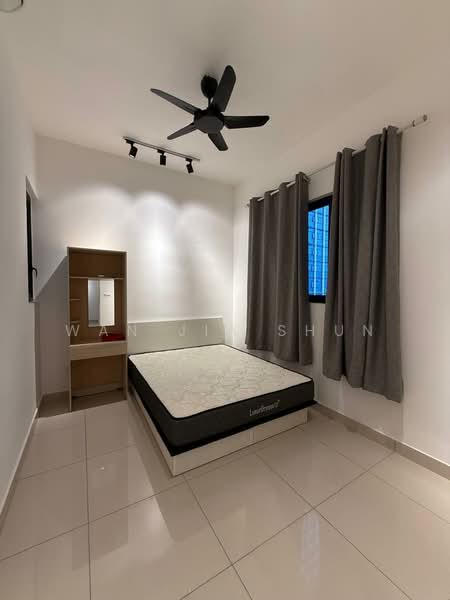 Servis Apartment untuk Disewa di Trion 2 @ KL - Wan Jia Shun - PropertyGuru.com.my
