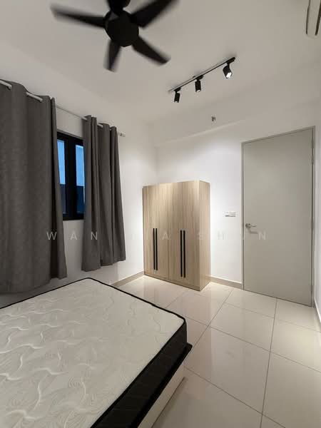 Servis Apartment untuk Disewa di Trion 2 @ KL - Wan Jia Shun - PropertyGuru.com.my