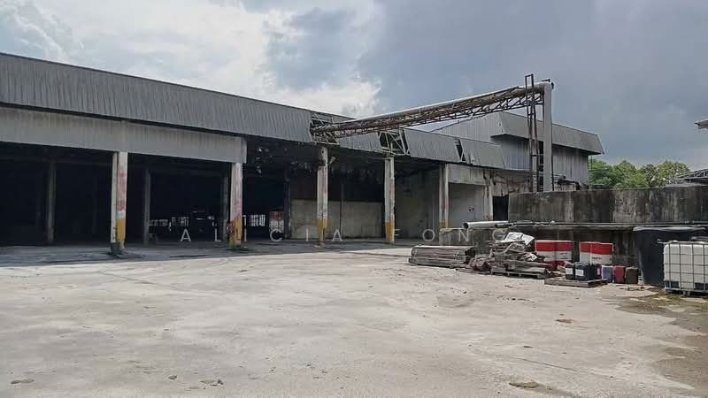 Detached Factory for Rent in Kawasan Perindustrian Pasir Gudang (Pasir Gudang) - Alicia Fong - Exterior - PropertyGuru.com.my