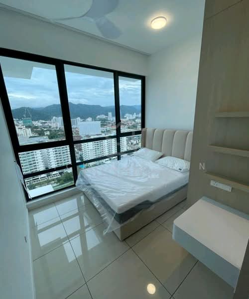 Condominium for Sale at Queens Residences Q2 @ Queens Waterfront - Dick Ken Tan - Bedroom - PropertyGuru.com.my