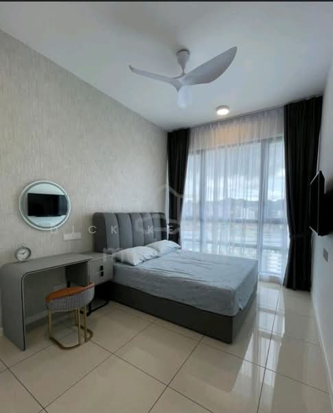 Condominium for Sale at Queens Residences Q2 @ Queens Waterfront - Dick Ken Tan - Bedroom - PropertyGuru.com.my