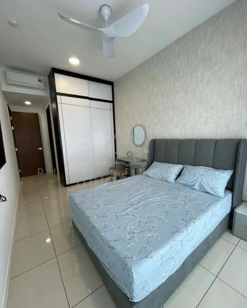 Condominium for Sale at Queens Residences Q2 @ Queens Waterfront - Dick Ken Tan - Bedroom - PropertyGuru.com.my