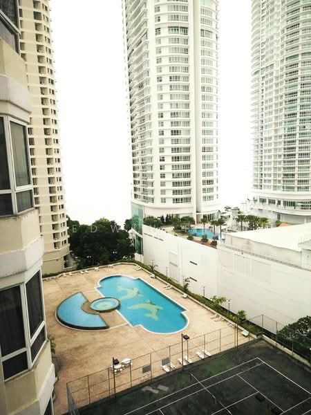 Kondominium untuk Disewa di Gurney Park Condominium - Edwin Ewe - Exterior - PropertyGuru.com.my