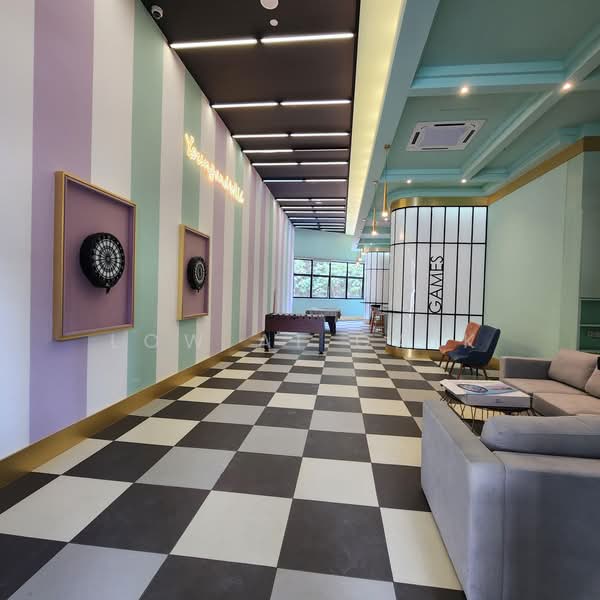 Service Residence for Rent at D'Clover Residences - Low Ai Gaik - Interior - PropertyGuru.com.my