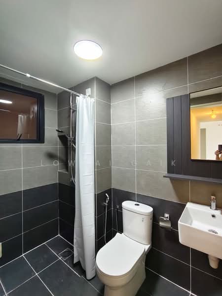 Service Residence for Rent at D'Clover Residences - Low Ai Gaik - Bathroom - PropertyGuru.com.my