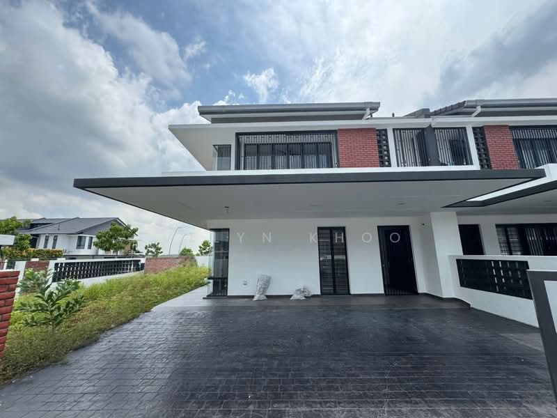 2-storey Terraced House for Sale in Elmina (Shah Alam) - Evelyn Khoo - Exterior - PropertyGuru.com.my