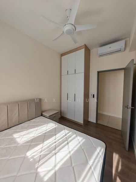 Condominium for Rent at Skyline KL - Max Chua - Bedroom - PropertyGuru.com.my