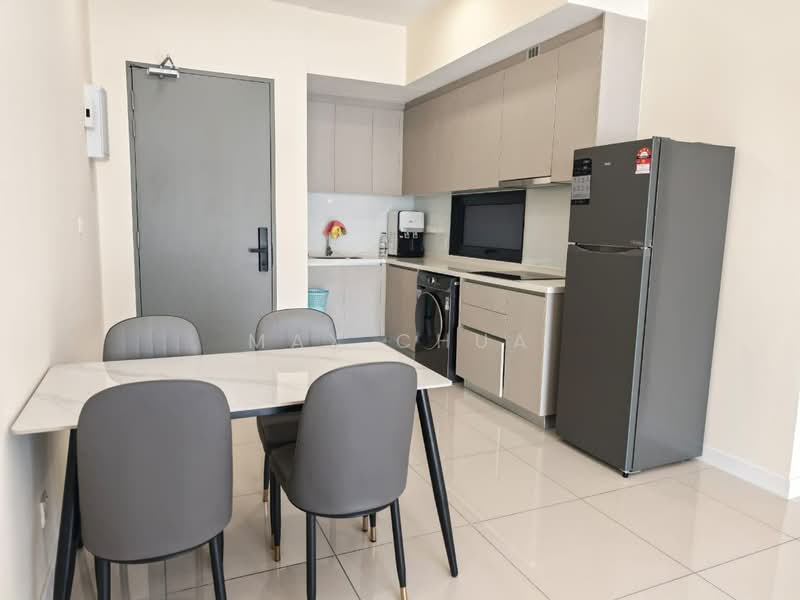 Condominium for Rent at Skyline KL - Max Chua - Kitchen - PropertyGuru.com.my