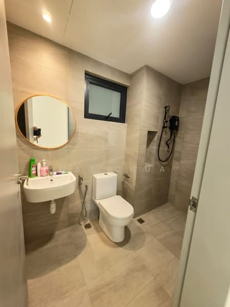 Condominium for Rent at Skyline KL - Max Chua - Bathroom - PropertyGuru.com.my