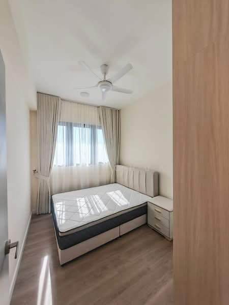 Condominium for Rent at Skyline KL - Max Chua - Bedroom - PropertyGuru.com.my