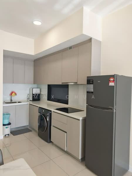 Condominium for Rent at Skyline KL - Max Chua - Kitchen - PropertyGuru.com.my