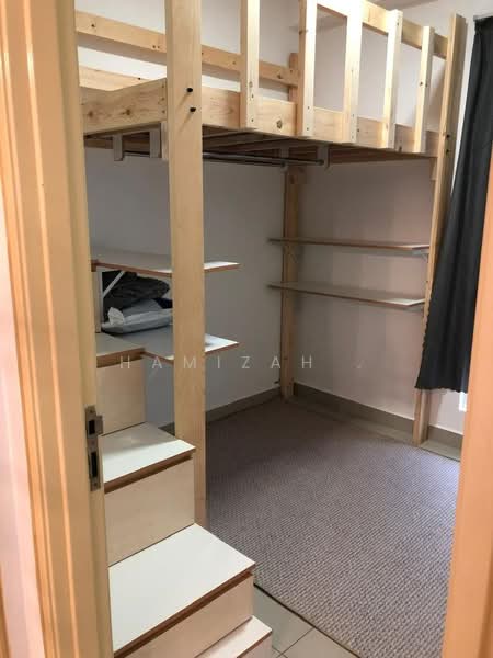Servis Apartment untuk Disewa di De Centrum Residences - Hamizah . - Interior - PropertyGuru.com.my