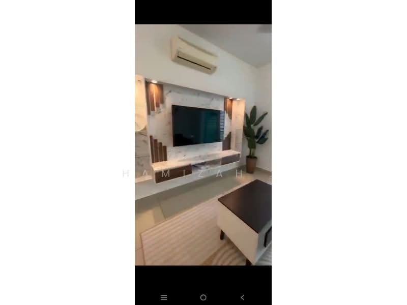 Servis Apartment untuk Disewa di De Centrum Residences - Hamizah . - PropertyGuru.com.my
