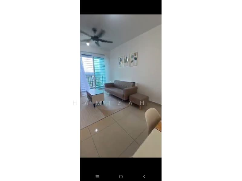 Servis Apartment untuk Disewa di De Centrum Residences - Hamizah . - PropertyGuru.com.my