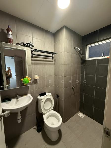 Condominium for Rent at Residensi Rampai II - Chris Choo - Bathroom - PropertyGuru.com.my
