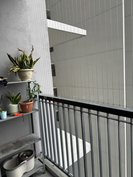 Condominium for Rent at Residensi Rampai II - Chris Choo - Balcony - PropertyGuru.com.my