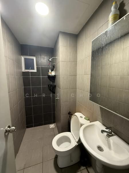 Condominium for Rent at Residensi Rampai II - Chris Choo - Bathroom - PropertyGuru.com.my