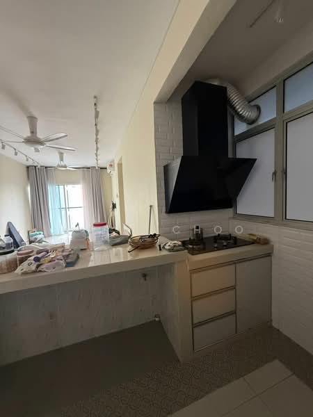 Condominium for Rent at Residensi Rampai II - Chris Choo - Kitchen - PropertyGuru.com.my