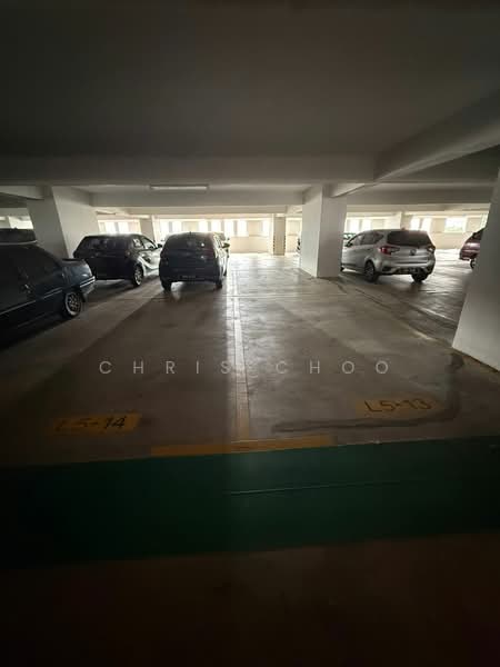 Condominium for Rent at Residensi Rampai II - Chris Choo - Car Park - PropertyGuru.com.my