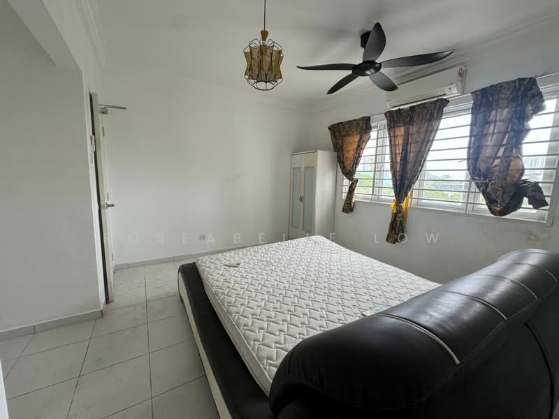 Apartment for Sale at PPA1M Bukit Jalil - Roseabelle Low - Bedroom - PropertyGuru.com.my