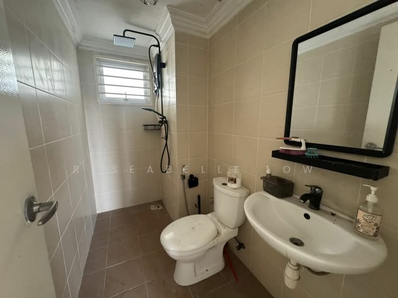 Apartment for Sale at PPA1M Bukit Jalil - Roseabelle Low - Bathroom - PropertyGuru.com.my