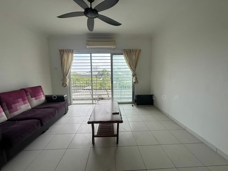 Apartment for Sale at PPA1M Bukit Jalil - Roseabelle Low - Living Room - PropertyGuru.com.my