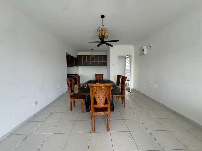 Apartment for Sale at PPA1M Bukit Jalil - Roseabelle Low - Dining Room - PropertyGuru.com.my