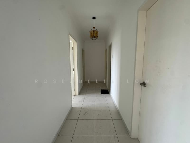 Apartment for Sale at PPA1M Bukit Jalil - Roseabelle Low - Corridor - PropertyGuru.com.my