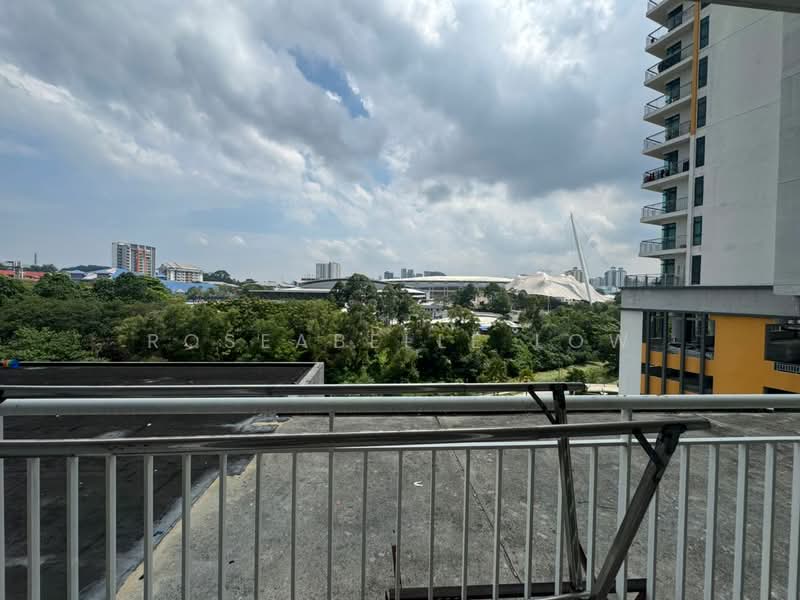 Apartment for Sale at PPA1M Bukit Jalil - Roseabelle Low - Exterior - PropertyGuru.com.my