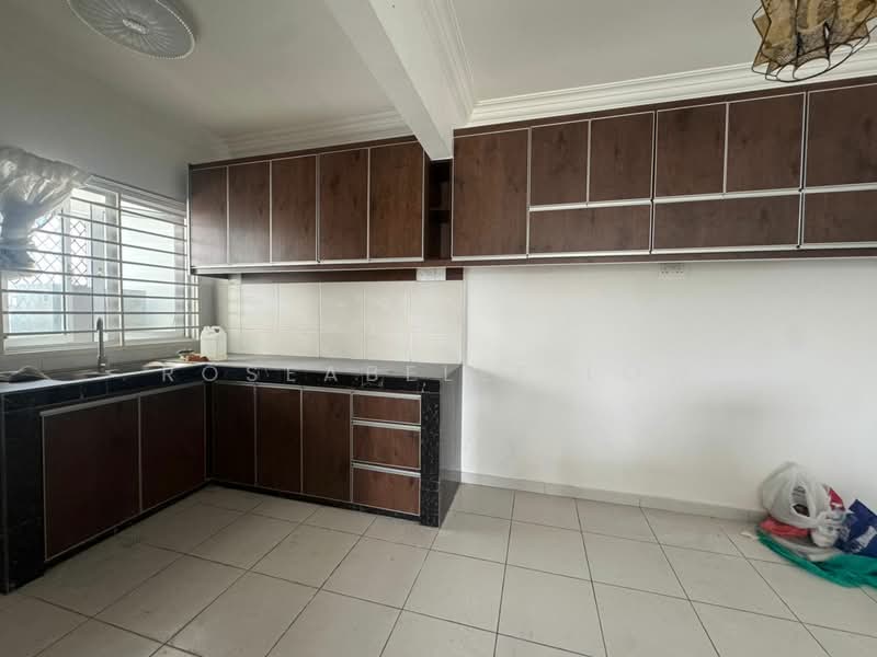 Apartment for Sale at PPA1M Bukit Jalil - Roseabelle Low - Kitchen - PropertyGuru.com.my