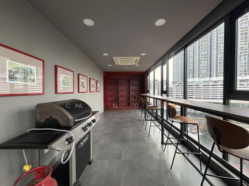 Service Residence for Rent at The Nest @ Jln Klang Lama - Caven Chng - PropertyGuru.com.my
