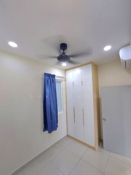 Servis Apartment untuk Disewa di Residensi Nexus Kajang (PR1MA Kajang) - Sue Ahmad - Bedroom - PropertyGuru.com.my
