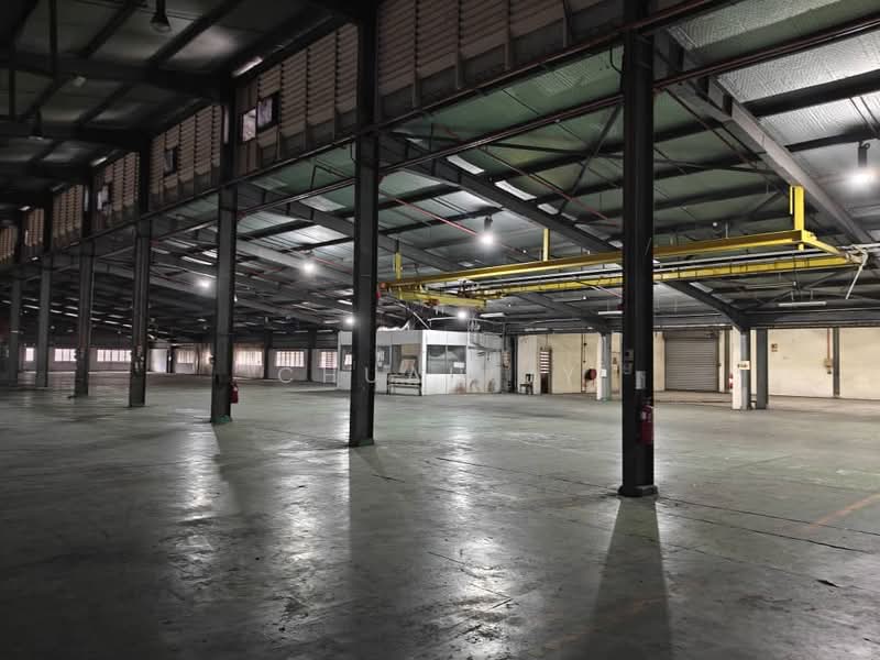 Kilang untuk Disewa di Kulim (Kedah) - Chuah Jy - Interior - PropertyGuru.com.my