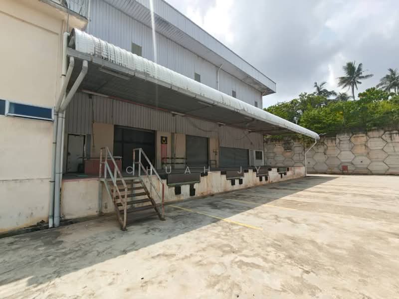 Kilang untuk Disewa di Kulim (Kedah) - Chuah Jy - Exterior - PropertyGuru.com.my