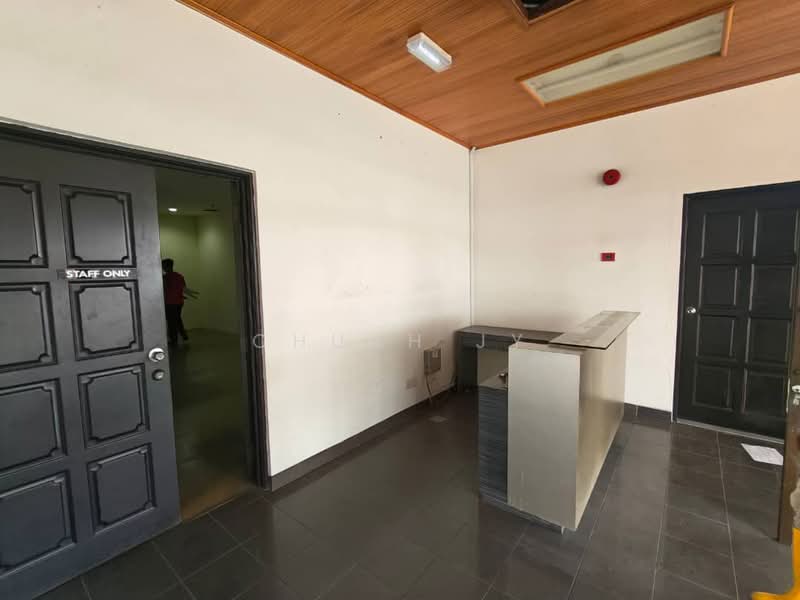Kilang untuk Disewa di Kulim (Kedah) - Chuah Jy - Entrance - PropertyGuru.com.my