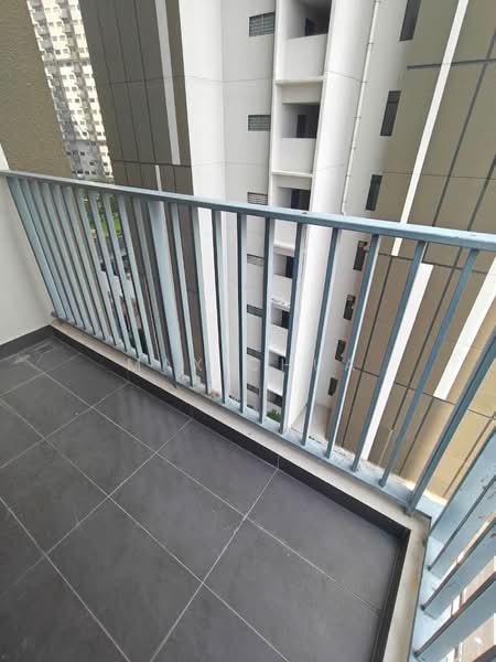 Condominium for Rent at The Hipster - Max Chua - Balcony - PropertyGuru.com.my