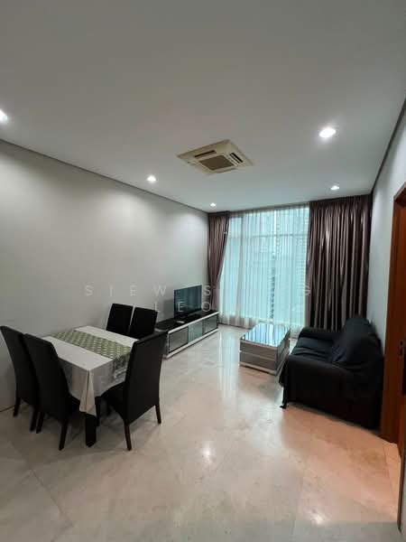 Service Residence for Sale at Soho Suites Serviced Residence @ KLCC - Siew Siang Leow - PropertyGuru.com.my