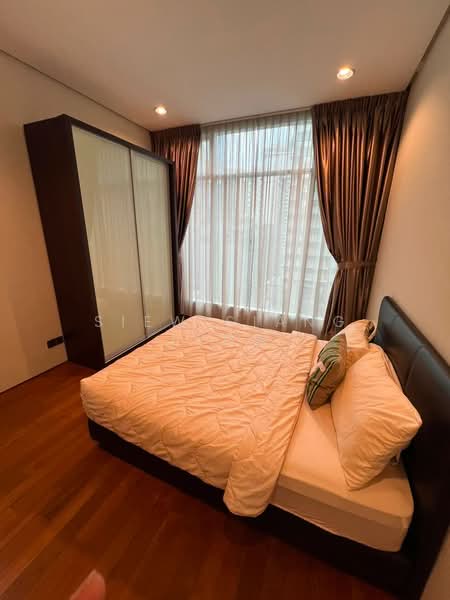 Service Residence for Sale at Soho Suites Serviced Residence @ KLCC - Siew Siang Leow - PropertyGuru.com.my
