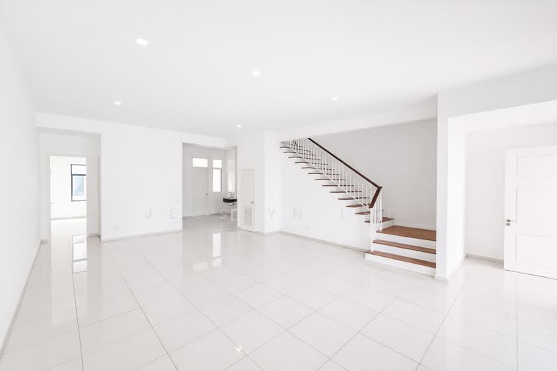 2-storey Terraced House for Sale in Eco Majestic (Semenyih) - Jesslyn Lee - Living Hall - PropertyGuru.com.my