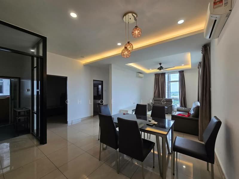 Condominium for Rent at M Condominium @ Larkin - Chloe Ying - Living Room - PropertyGuru.com.my