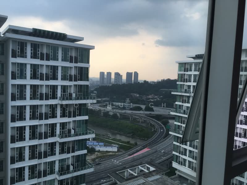 Service Residence for Rent at The Scott Garden SOHO - Teoh Hui Chee - Exterior - PropertyGuru.com.my