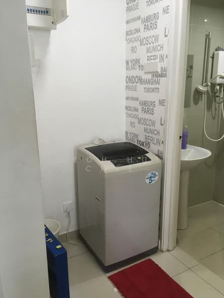 Service Residence for Rent at The Scott Garden SOHO - Teoh Hui Chee - Bathroom - PropertyGuru.com.my