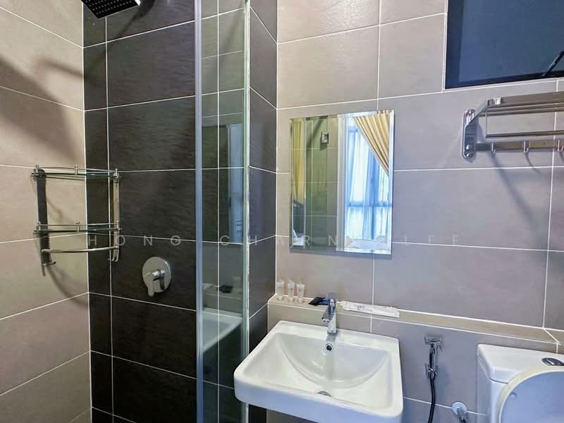 Service Residence for Rent at D'Pristine - Hong Charng Lee - Bathroom - PropertyGuru.com.my